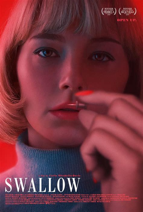 Swallow (2019) .
